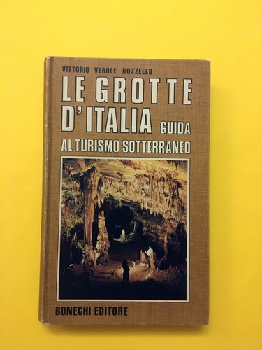 Grotte italia guida - d'italia.guida, al