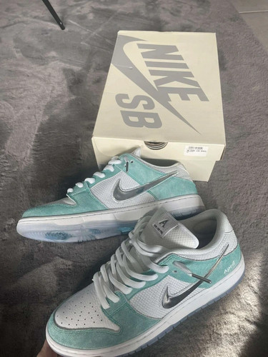 Nike dunk low - nike, x
