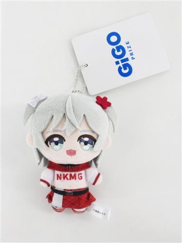 Nekomugi toro peluche mascotte - nekomugi,