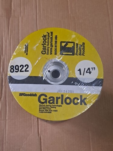 Garlock 8922 imballaggio - ,
