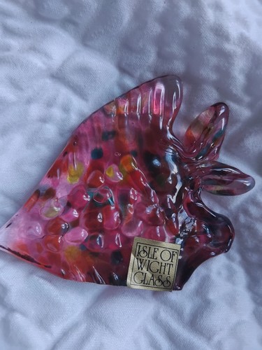 Isle wight glass rainbow - isle,
