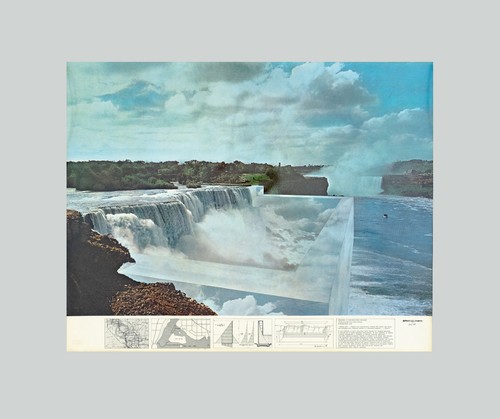 Superstudio niagara o - , "niagara