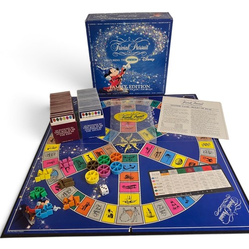 Vintage 1986 trivial - trivial, pursuit