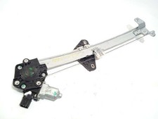 72750SMGE01 REAR LEFT WINDOW