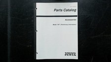 Catalogo ricambi accessori