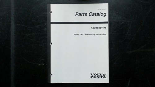 Catalogo ricambi accessori