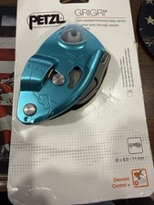 ASSUEUR GRIGRI BLEU BELAY