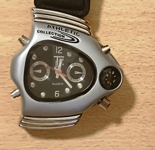 Orologio sportivo uomo - sportivo, donna
