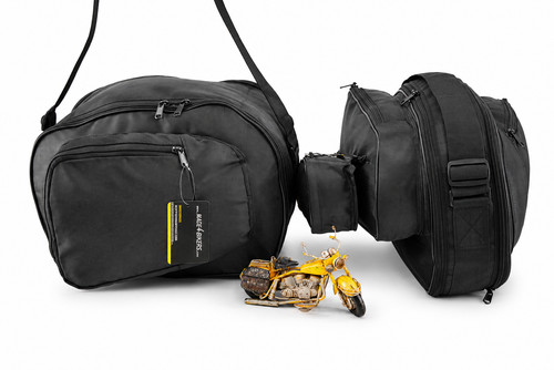 Valigia tasche interne adatta