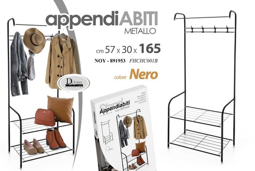 Mobile appendiabiti ingresso - appendiabiti,
