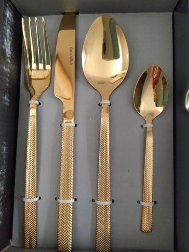 Set servizio posate - set,