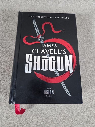 Shogun james clavell - shogun, by