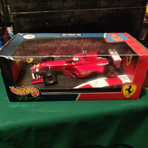 Ferrari f399 3 - f1, michael