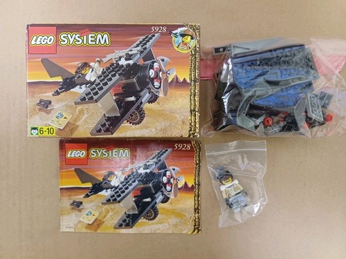Lego system adventurers desert - lego,