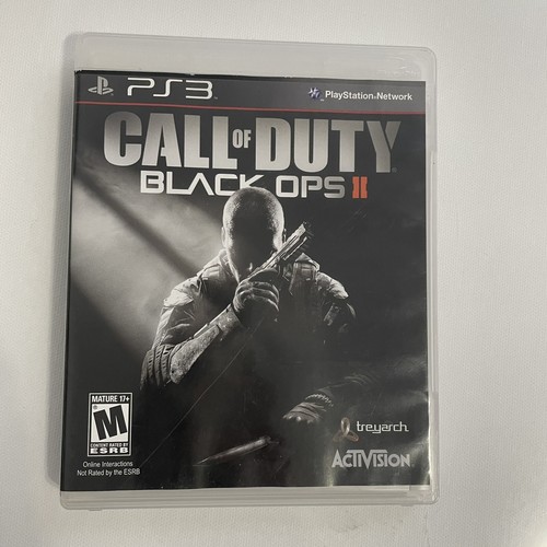 Call duty black - duty, ii
