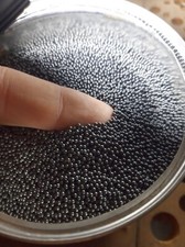 Pallini In Acciaio Per