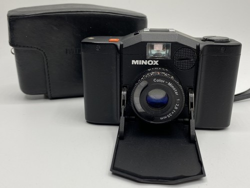 Macchina fotografica minox - minox, 35