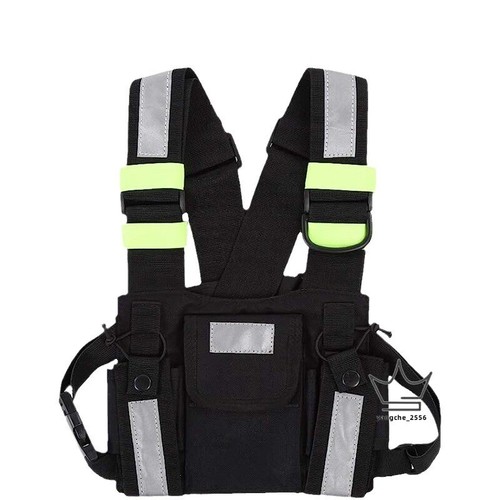 Tactiacal chest rig bags - tactiacal,