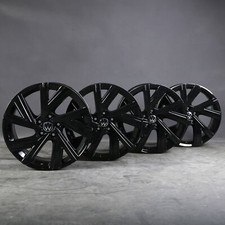 Cerchi in lega da 18 pollici originali VW Golf 8 VIII Bergamo 5H0601025AE cerchi