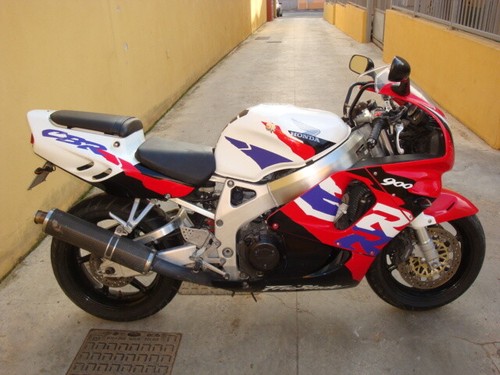 Honda cbr 900 - honda, vari