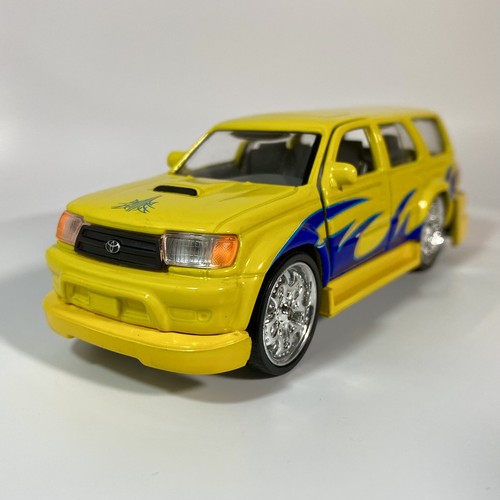 Lattine toys toyota - lattine, 4runner