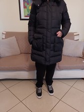 PIUMINO D'ANATRA DONNA nero