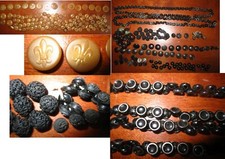 BOTTONI VARI ANTICHI FINE 800