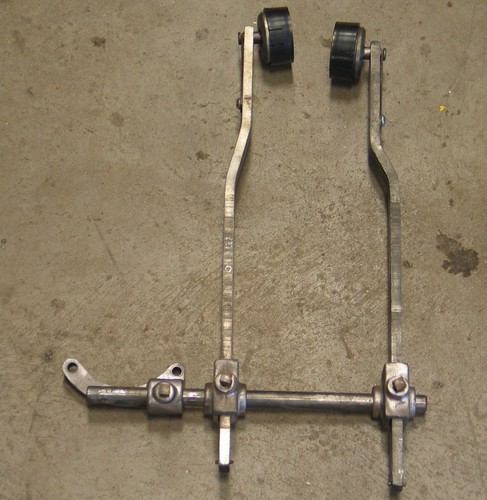 Ammco 7075 silencer bracket - ammco,