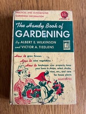 THE HANDY BOOK OF GARDENING by