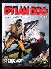Dylan dog grande ristampa 55 - dylan, n.55