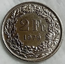 Franchi svizzera 1979 - svizzera,