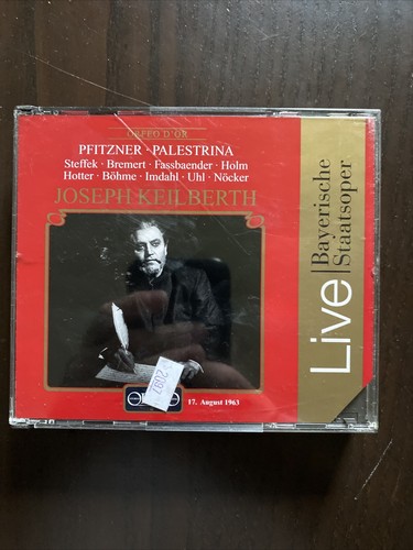 Palestrina keilberth - palestrina, (keilberth