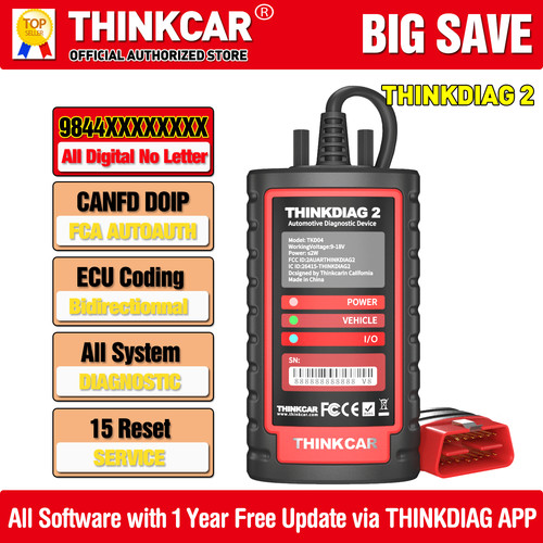 2026 thinkdiag car obd2 - 2026,