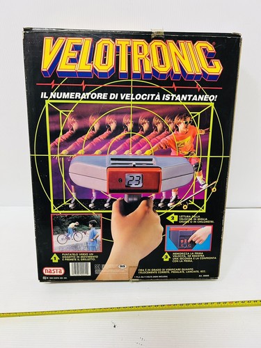 Velotronic numeratore di - numeratore,