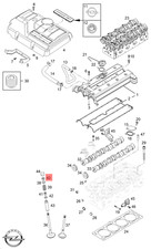 Chiave Per Valvola Originale