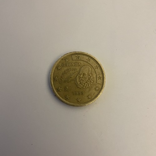 Moneta rara centesimi - rara, 50