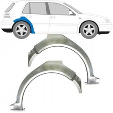 Si adatta: Vw Golf 4 1997- 5