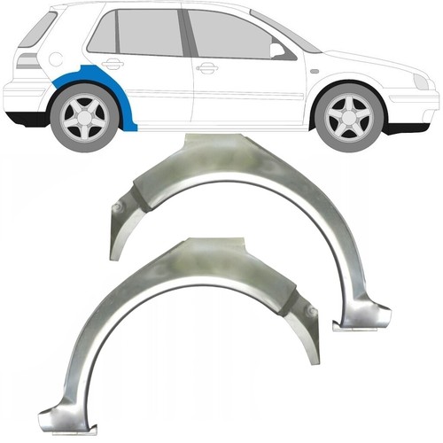 Adatta golf 1997 - vw, 5