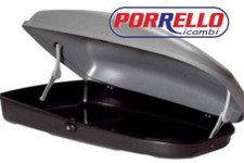 BOX AUTO BAULE PORTATUTTO DA
