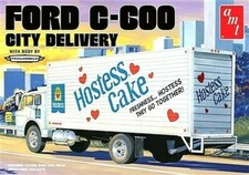 AMT Modelli 1:25 Ford C-600