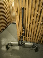 Terminale di Scarico Acciaio