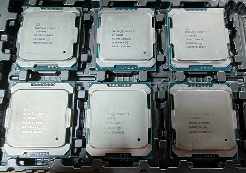 Processore cpu intel core - processore,