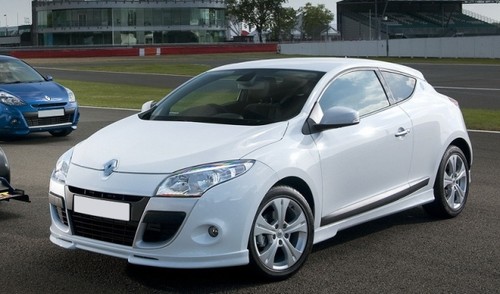 Megane iii coupe - coupe, coppia