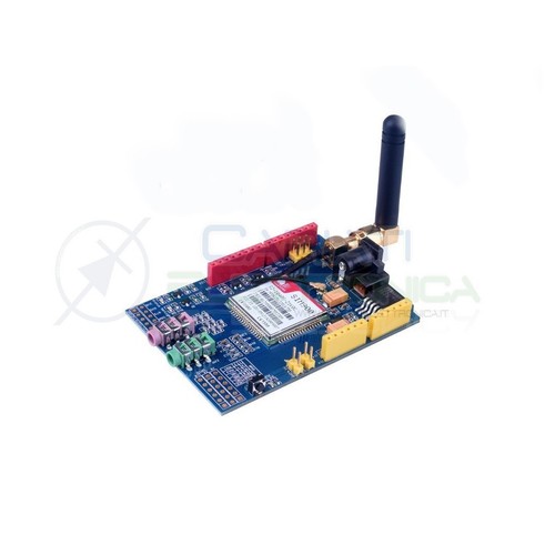 Shield gsm per arduino - per,