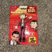 NJ Croce A Beany Bendable Mr