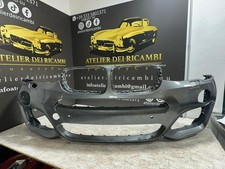 PARAURTI ANTERIORE BMW X3 F25/X4 F26 PACCHETTO M DAL 2014 AL 2017