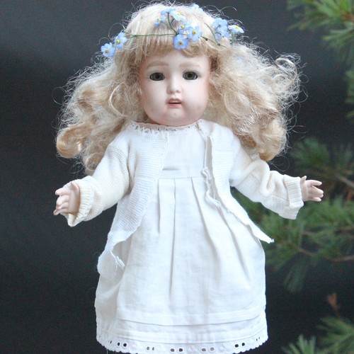 Antico vestito bambola 1910j - , m
