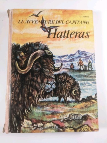 Avventure del capitano - le,