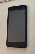 Smartphone Wiko Rainbow nero
