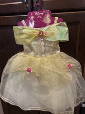 Costume DISNEY Store La Bella